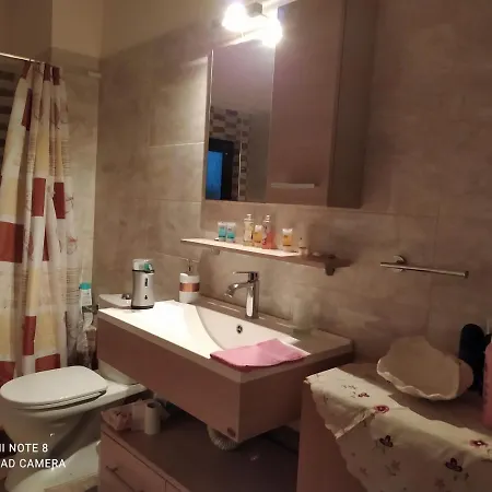 Giota's House Appartement Rhodes City