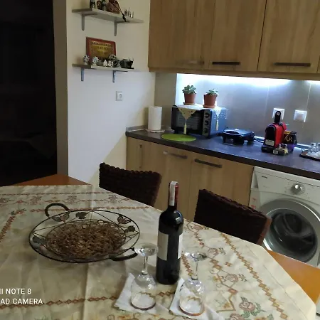 Giota's House Apartman Rhodes City