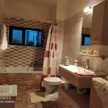 Giota's House Apartman *