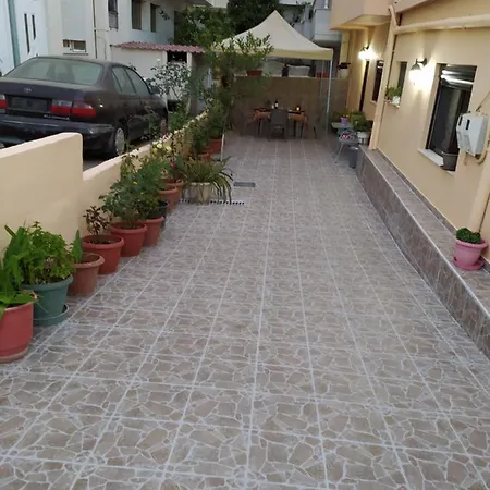 Giota's House Rhodes City