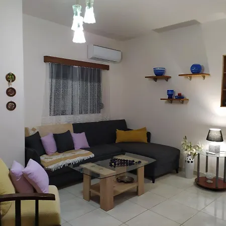 Giota's House Rhodes City
