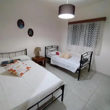 Giota's House Apartman Rhodes City