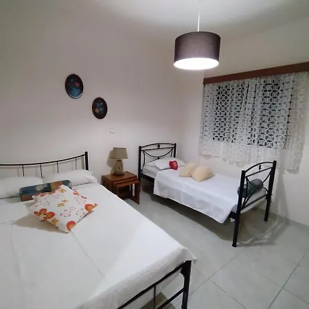 Apartman Giota's House *