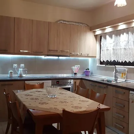 Giota's House Apartman Rhodes City
