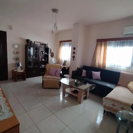 Giota's House Rhodes City